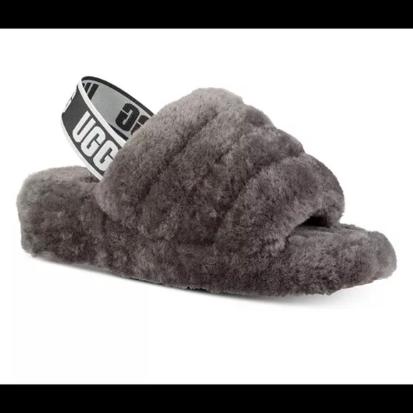 UGG®
Women's Fluff Yeah Slide Slippers - Picture 2 of 4